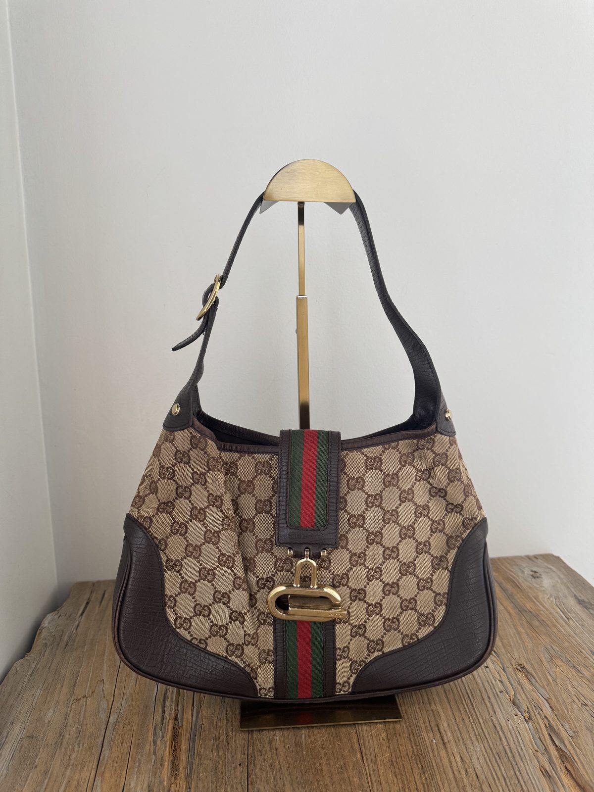 Gucci Junco Hobo Small