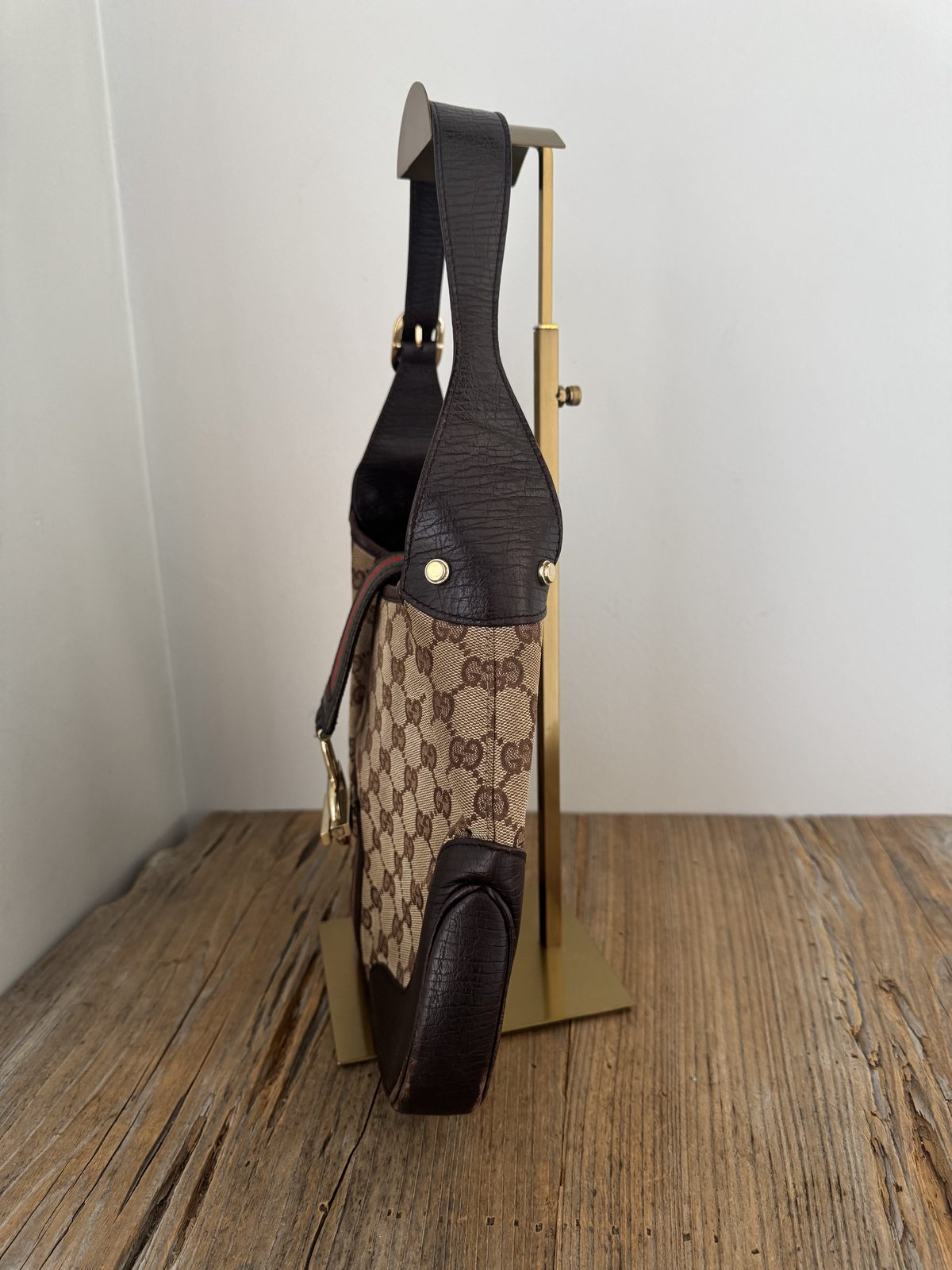 Gucci Junco Hobo Small