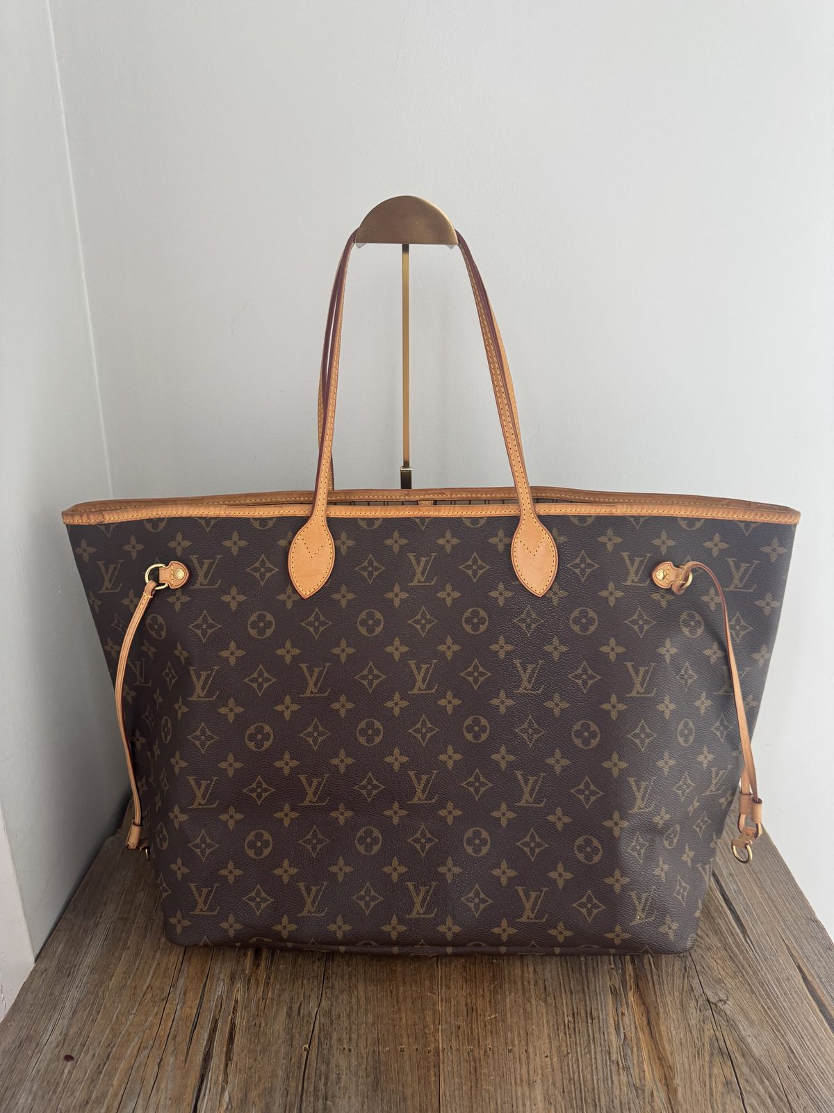 LV Monogram Neverfull GM