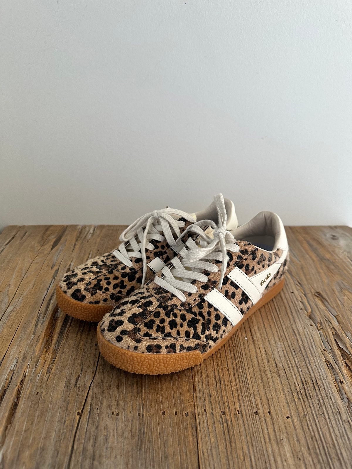 Gola Torpedo Safari Size 6.5