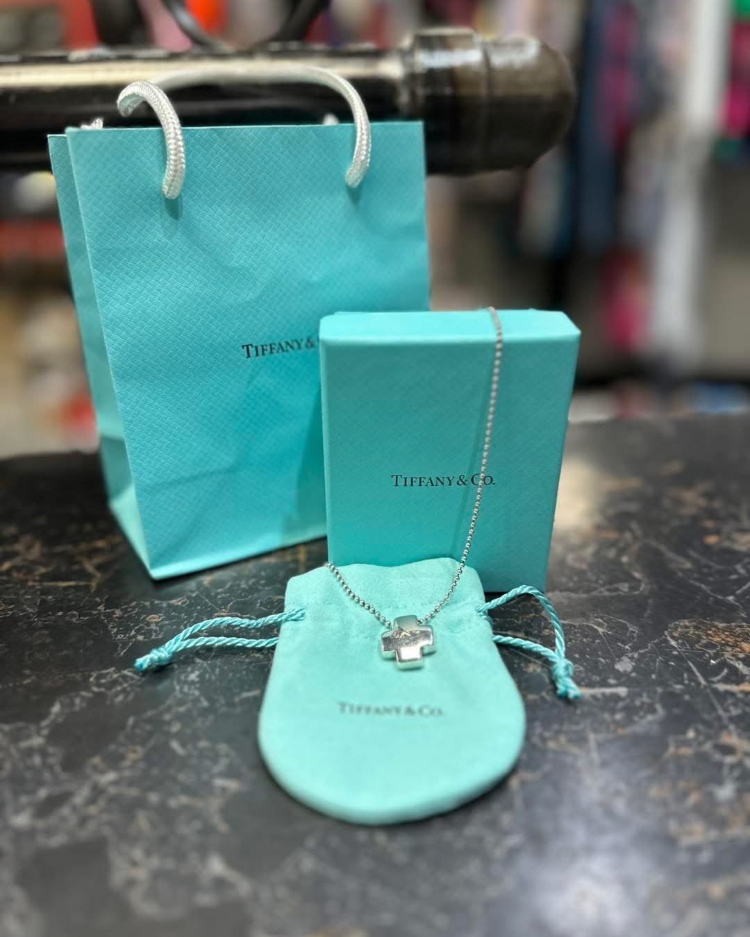 Tiffany necklace