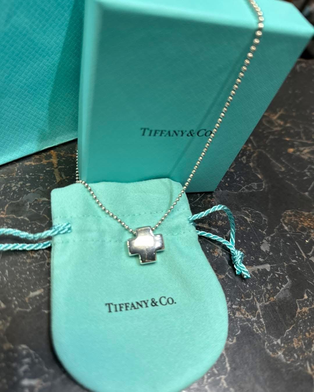 Tiffany necklace