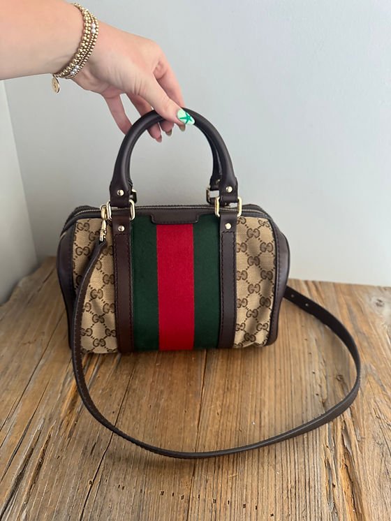 Gucci Boston Bag Mini