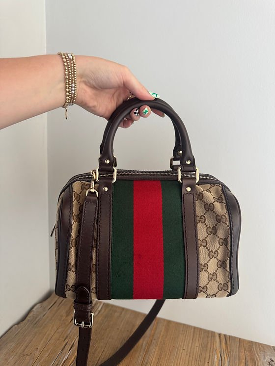 Gucci Boston Bag Mini
