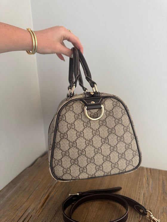 Gucci Boston Bag Bandoliere