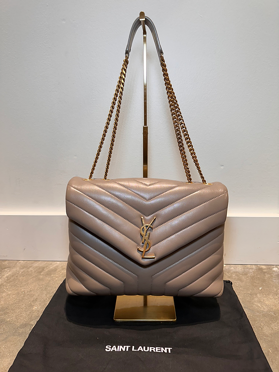 YSL Medium Loulou