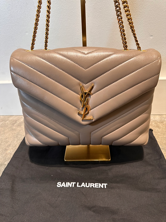 YSL Medium Loulou