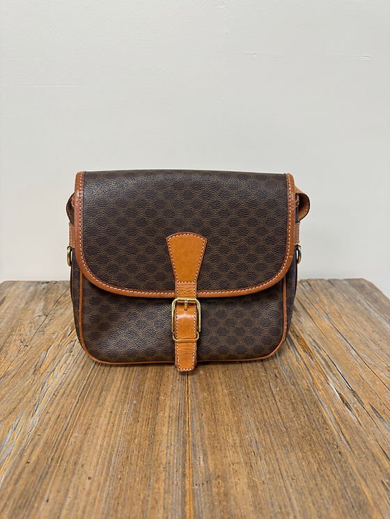 Vintage Celine Crossbody