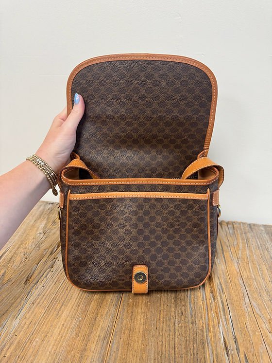 Vintage Celine Crossbody