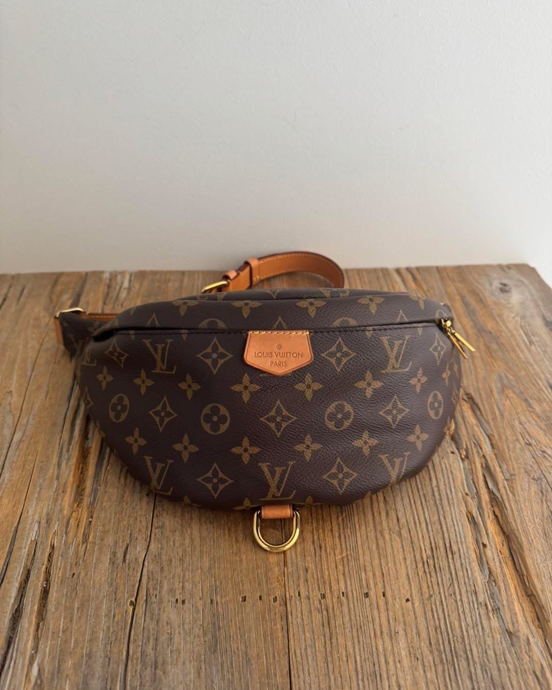 Louis Vuitton Monogram Preowned Bumbag,Beltbag,Funnypack
