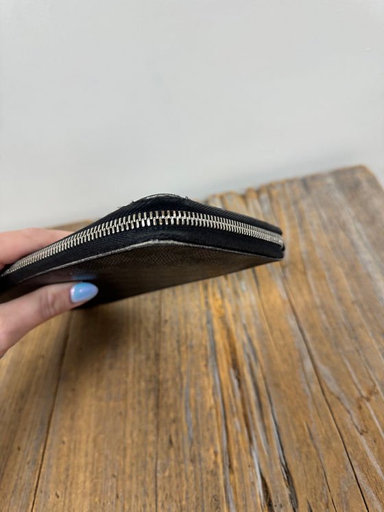 LV Graphite Zippy Organizer