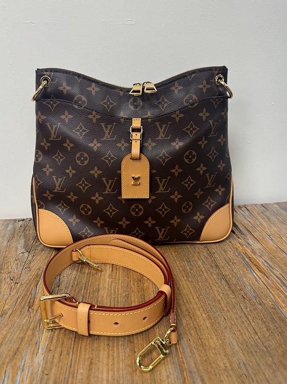 LV Monogram Odeon MM