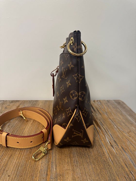 LV Monogram Odeon MM