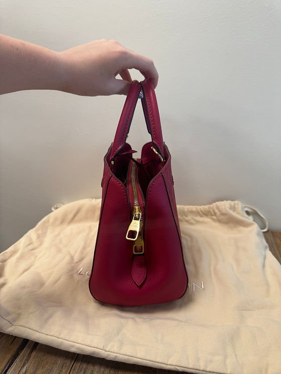 LV Fuchsia Empriente Montaigne BB