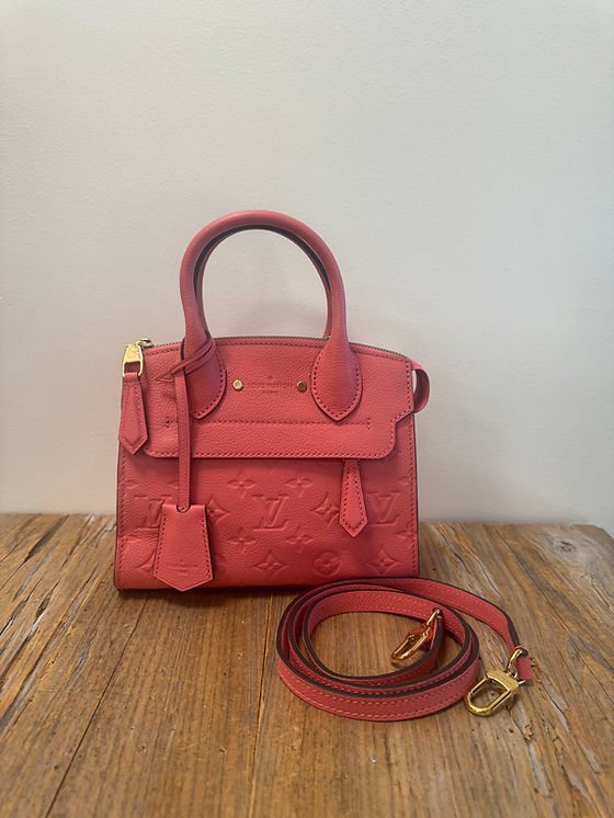 LV Mini Pont Neuf Blossom