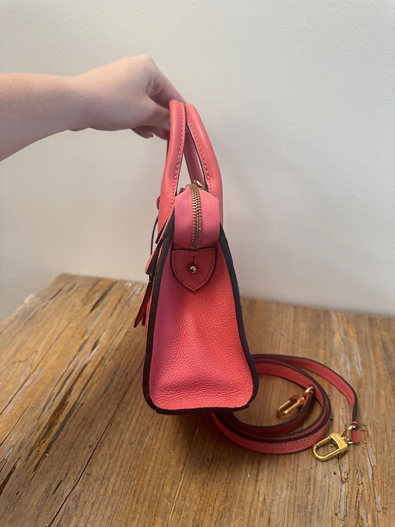 LV Mini Pont Neuf Blossom