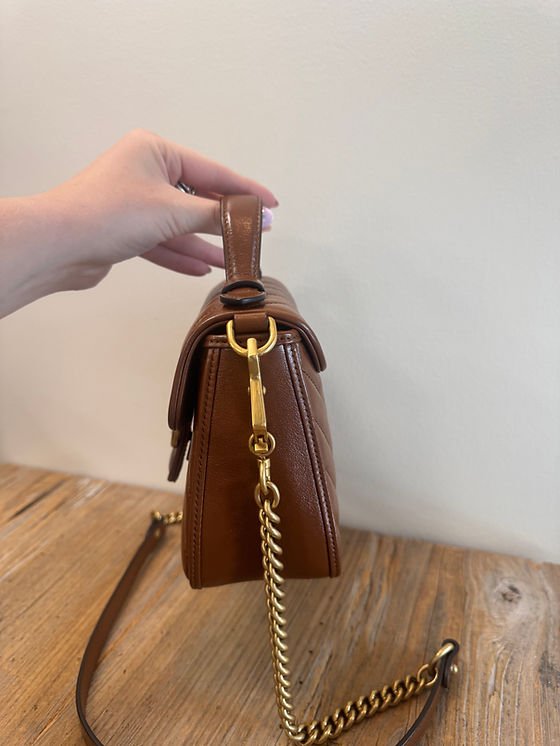 Gucci Double G Mini Marmont