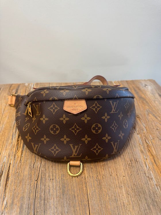 LV Monogram Bumbag