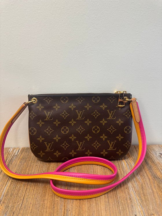 LV Monogram Lorette Crossbody