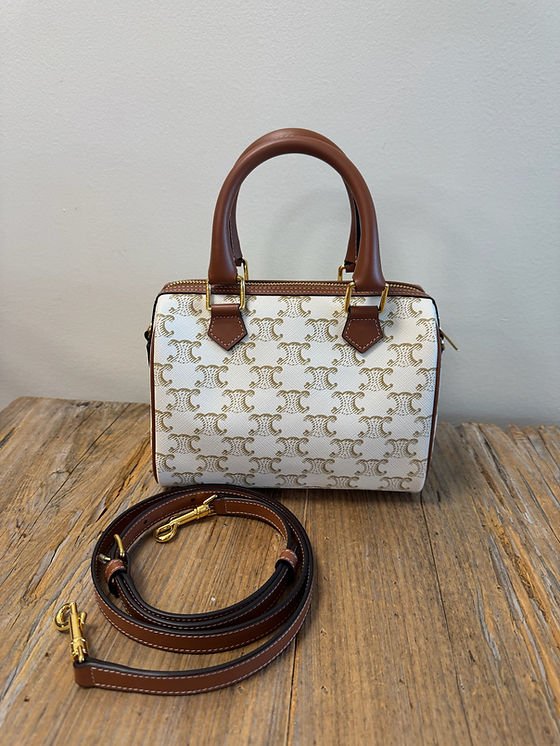 Celine Small Boston Bag