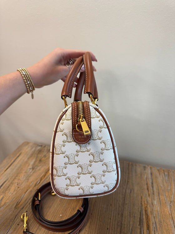 Celine Small Boston Bag