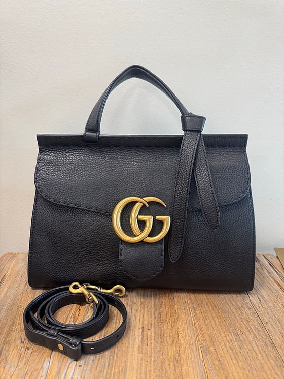 Gucci Medium Marmont Top Handle