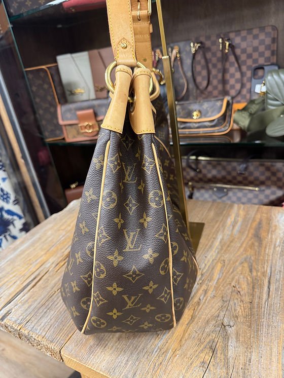 LV Monogram Galleria GM