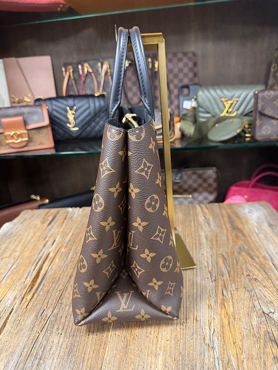 LV Monogram Flower Tote