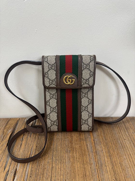Gucci Mini Ophidia Crossbody Bag