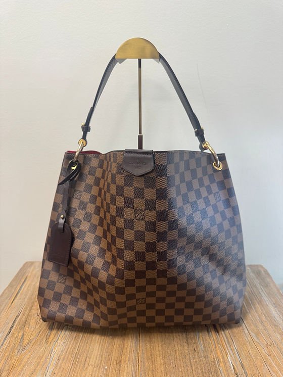 LV Damier Ebene Graceful MM