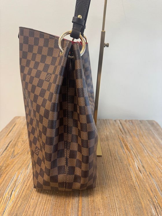 LV Damier Ebene Graceful MM