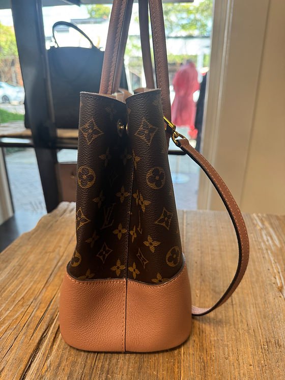 LV Monogram Flandrin