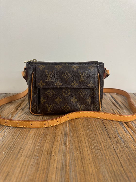LV Monogram Viva Cite PM
