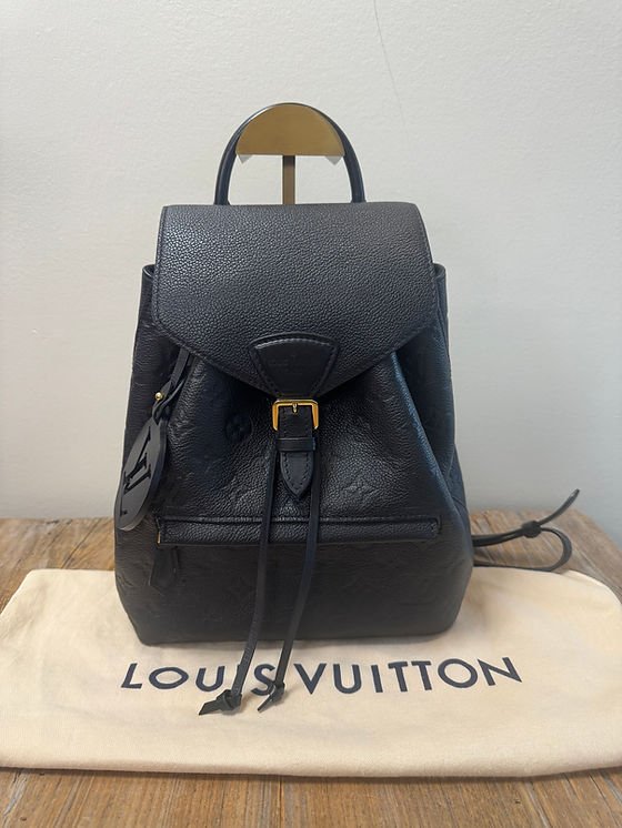 LV Black Empriente Montsouris NM