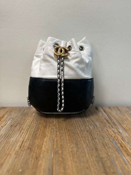 Chanel Gabrielle Panda Bucket