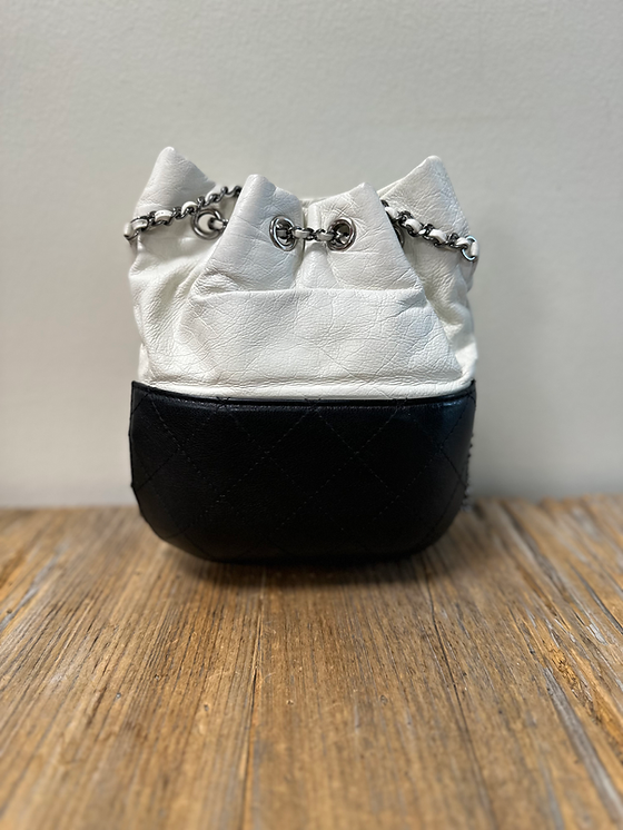 Chanel Gabrielle Panda Bucket
