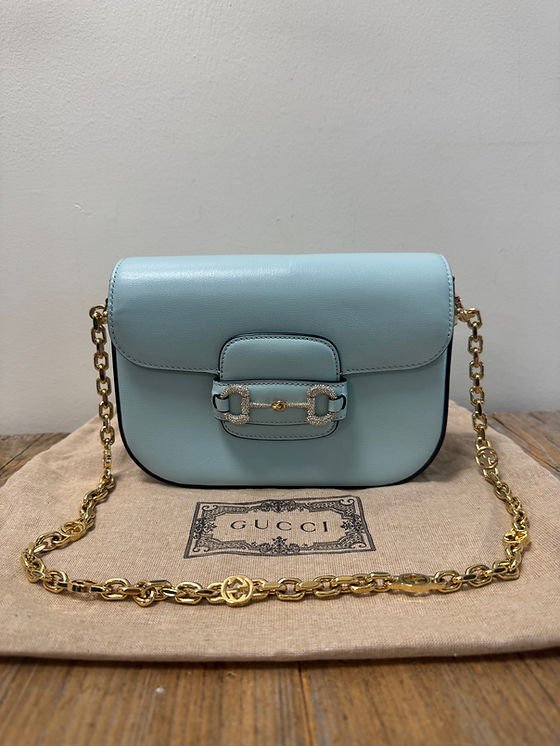Gucci Mini Horsebit 1955