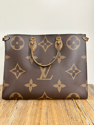 Louis Vuitton On the Go GM