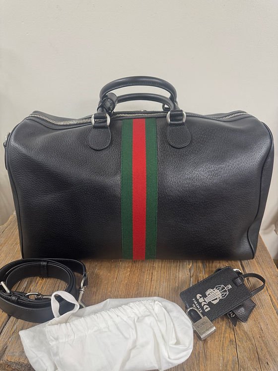 Gucci Ophidia Duffel Bag