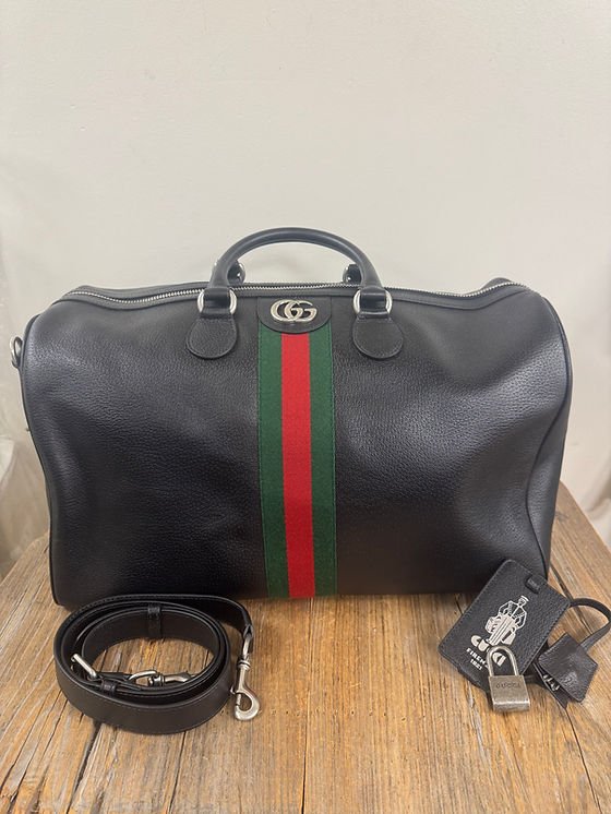 Gucci Ophidia Duffel Bag