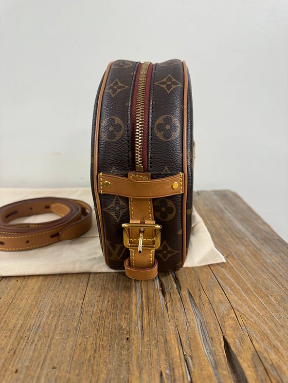 LV Monogram Boite Chapeau Souple